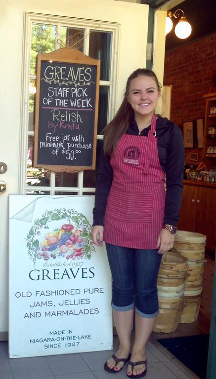 Greaves Sweet Escape Lejlighed Niagara-on-the-Lake Eksteriør billede