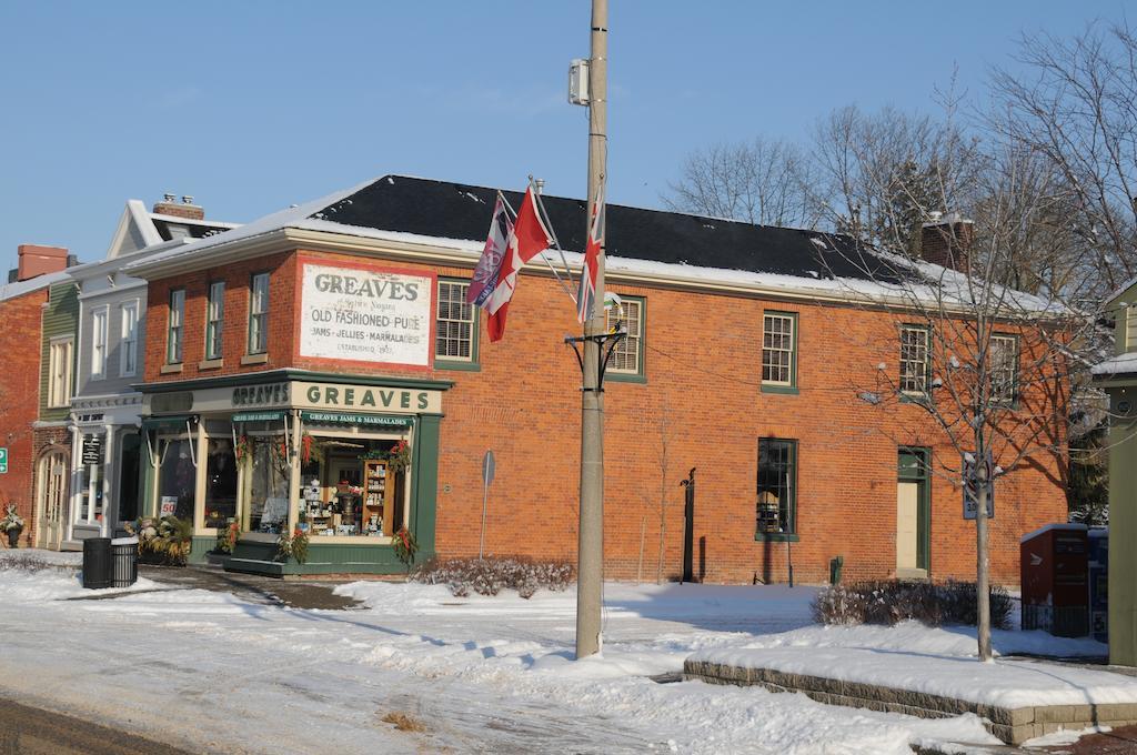 Greaves Sweet Escape Lejlighed Niagara-on-the-Lake Eksteriør billede
