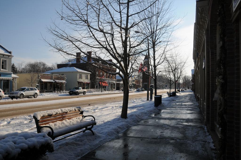 Greaves Sweet Escape Lejlighed Niagara-on-the-Lake Eksteriør billede