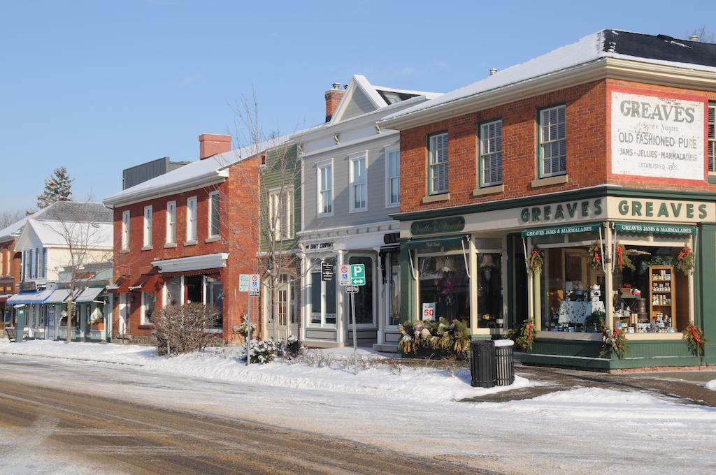 Greaves Sweet Escape Lejlighed Niagara-on-the-Lake Eksteriør billede