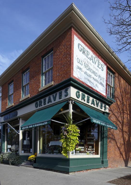 Greaves Sweet Escape Lejlighed Niagara-on-the-Lake Eksteriør billede