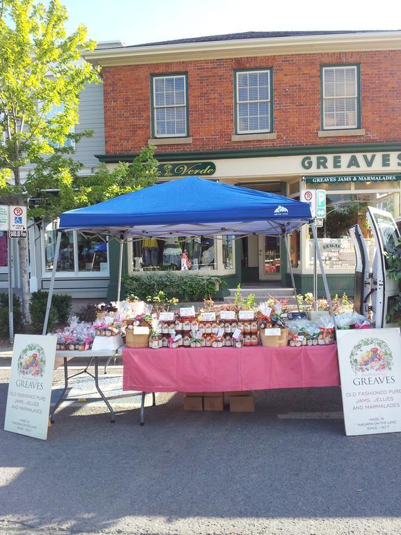 Greaves Sweet Escape Lejlighed Niagara-on-the-Lake Eksteriør billede