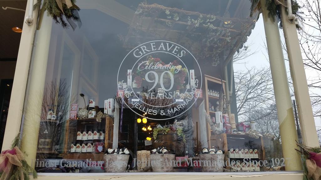 Greaves Sweet Escape Lejlighed Niagara-on-the-Lake Eksteriør billede