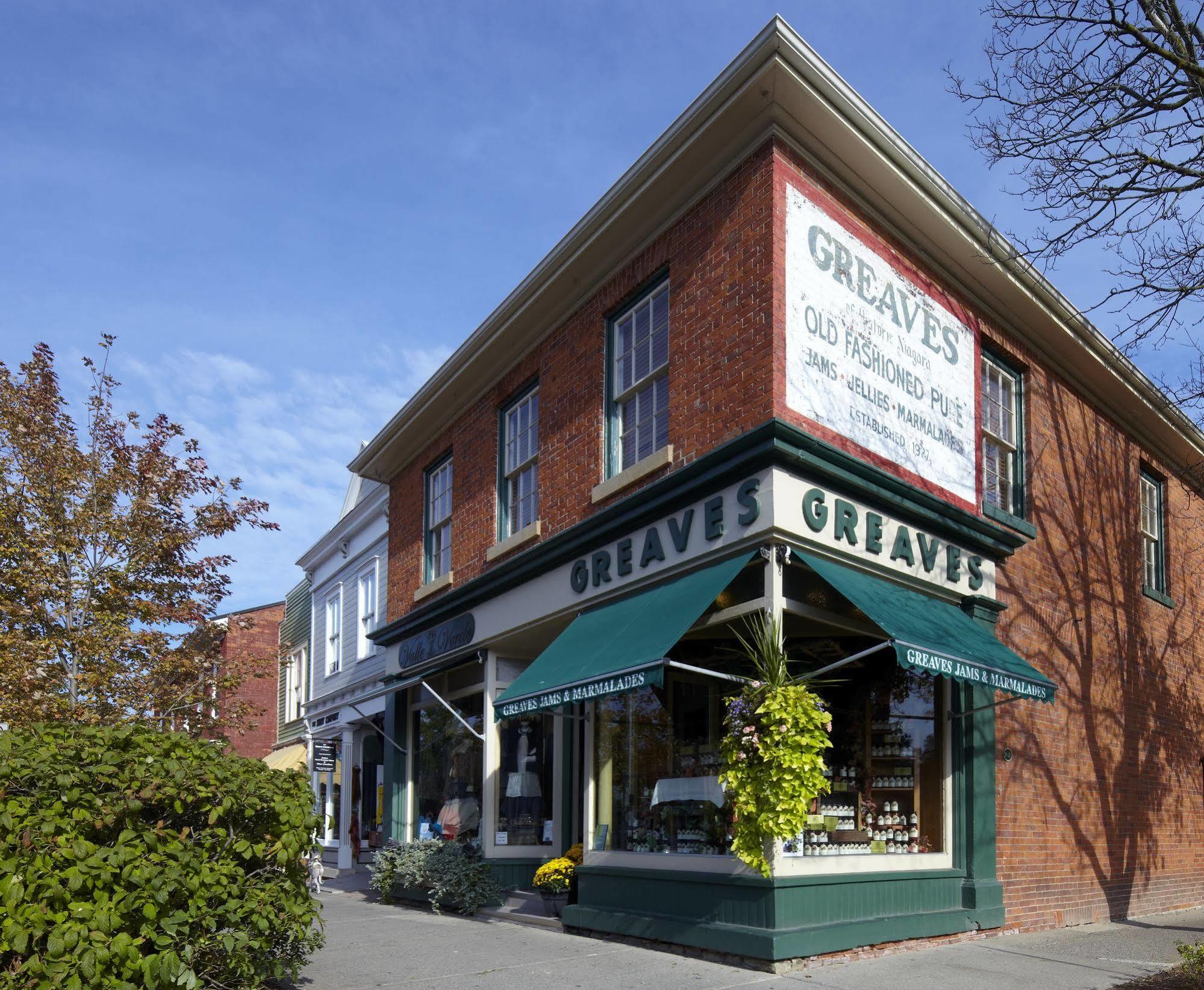Greaves Sweet Escape Lejlighed Niagara-on-the-Lake Eksteriør billede