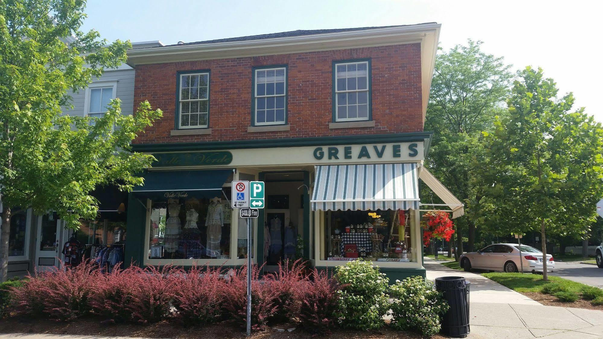 Greaves Sweet Escape Lejlighed Niagara-on-the-Lake Eksteriør billede